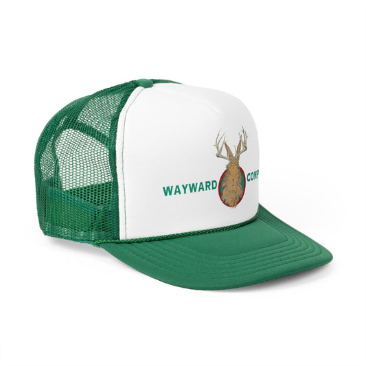 Wayward Company Trucker Caps