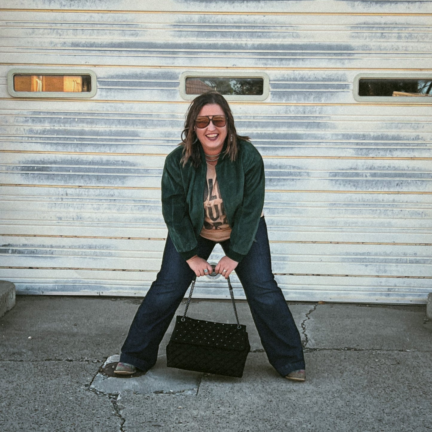 Western Mod Bag (Large)