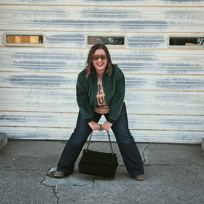 Western Mod Bag (Large)