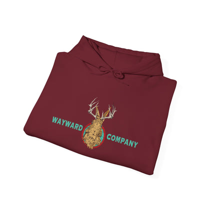 Wayward Company Unisex Heavy Blend™ Hooded Sweatshirt