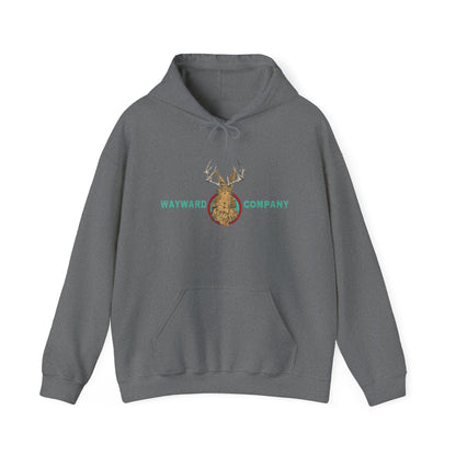 Wayward Company Unisex Heavy Blend™ Hooded Sweatshirt