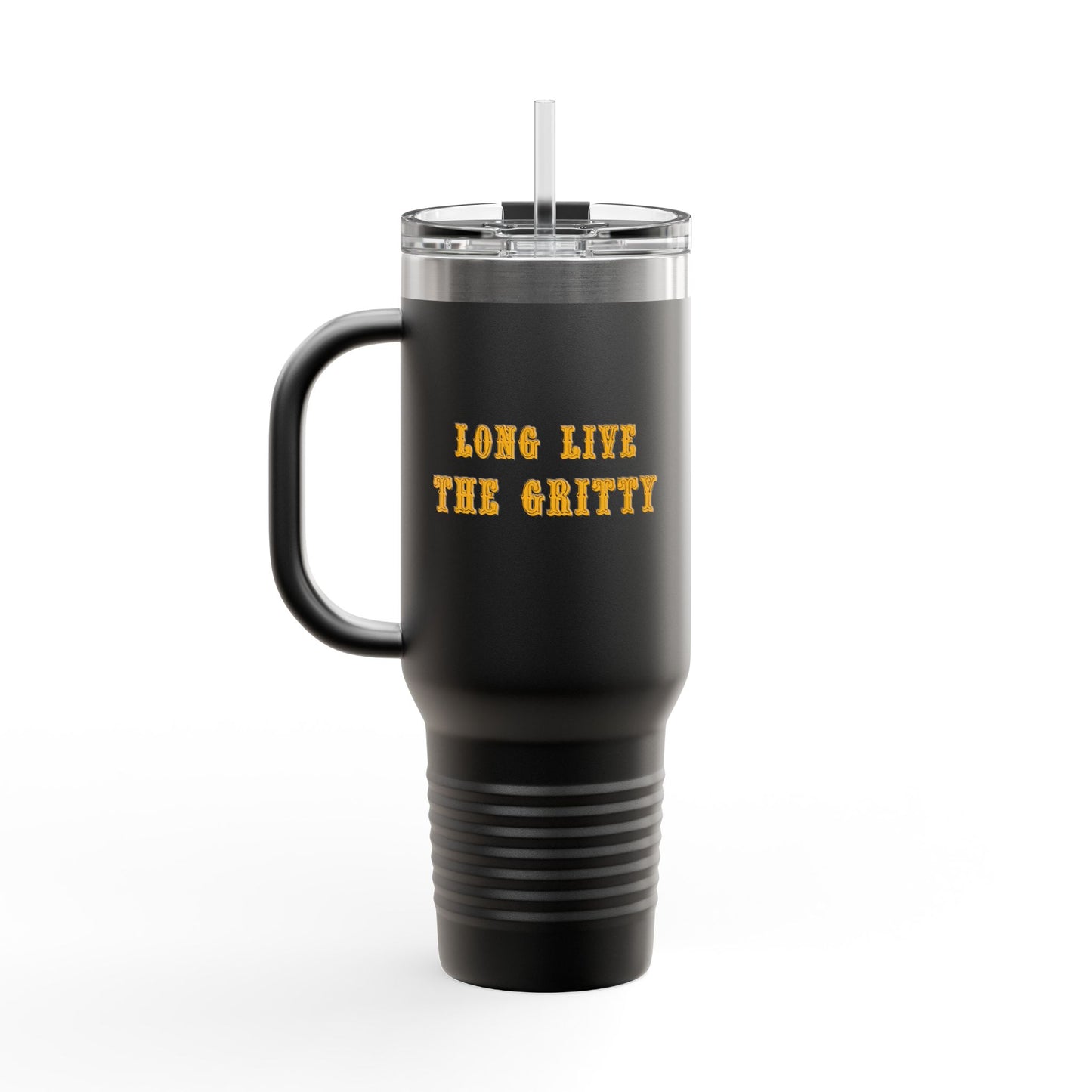 Wayward Company Insulated Travel Mug - 40oz | Adventure Ready Drinkware for Outdoor Enthusiasts