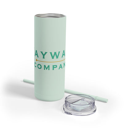 Wayward Company Maars Maker Skinny Matte Tumbler, 20oz