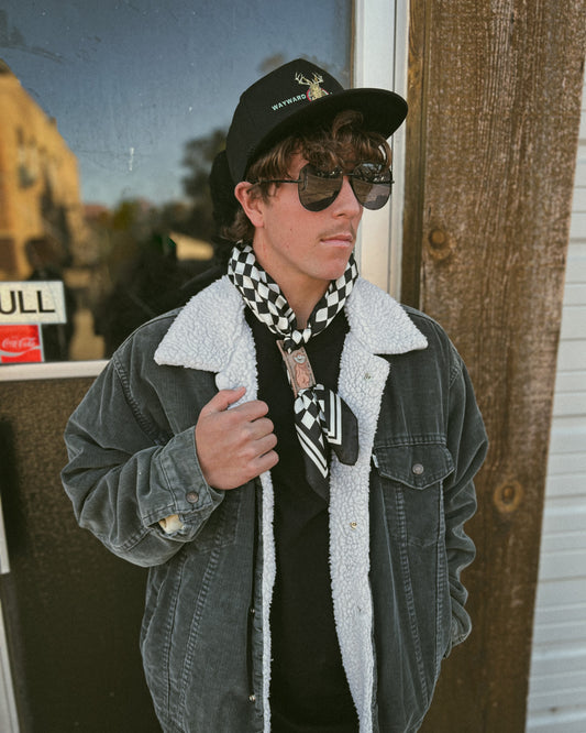 Men’s Vintage Levi Strauss Sherpa Lined Corduroy Jacket Size Medium