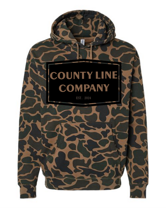 Men’s Duck Camo Company Hoodie