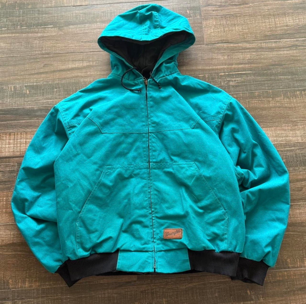 Vintage Wrangler Work Jacket