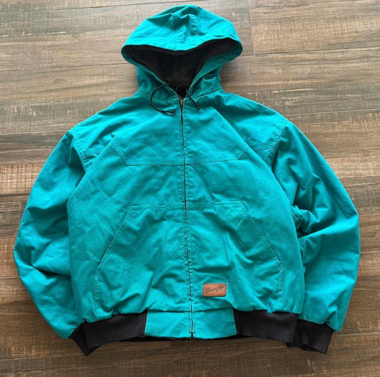 Vintage Wrangler Work Jacket