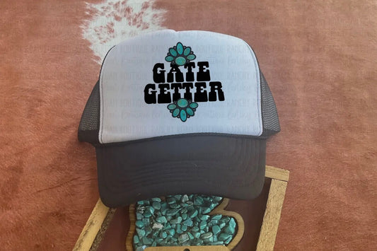 Gate Getter Trucker Hat