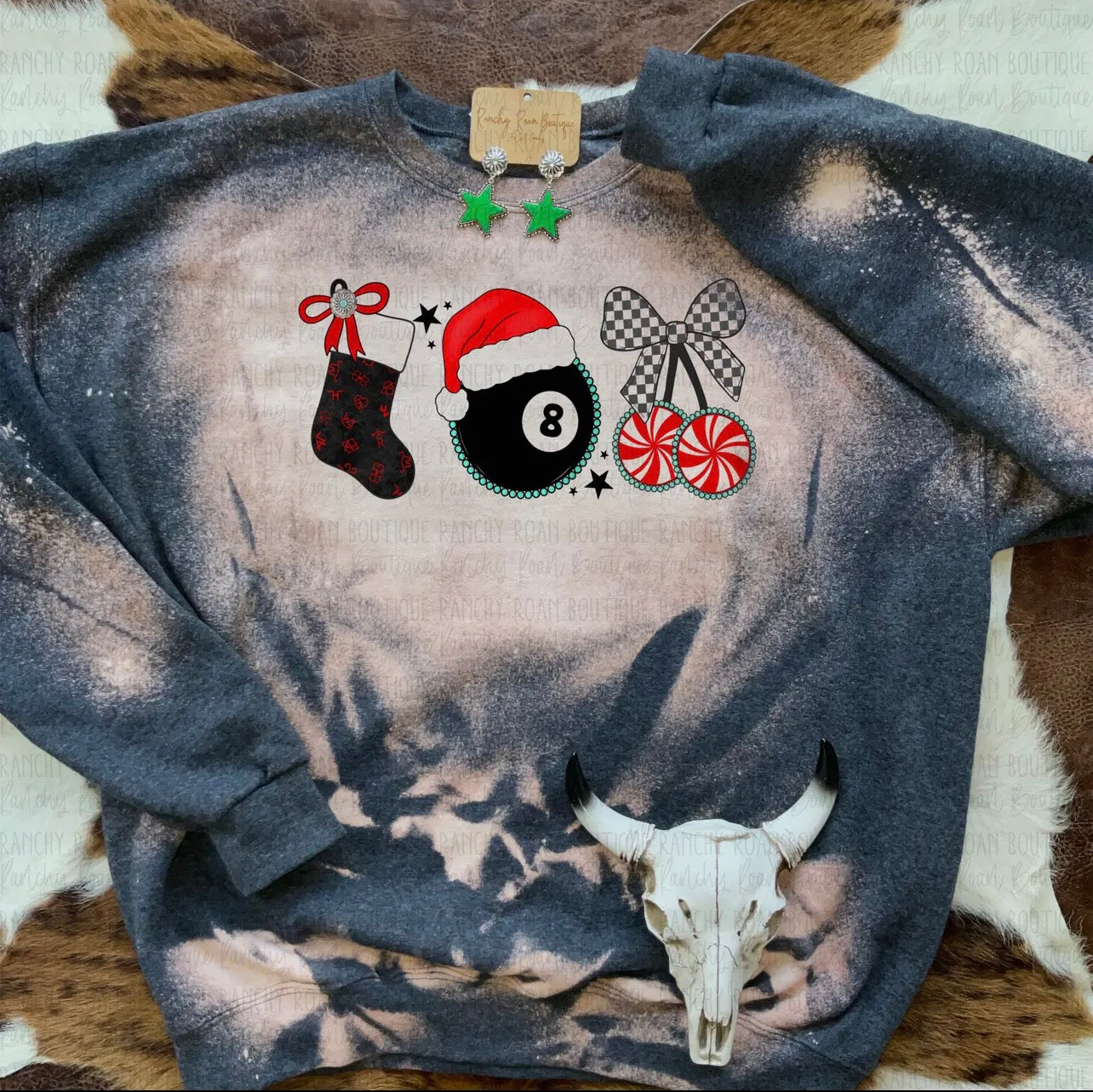 Yallternative Christmas Sweatshirt