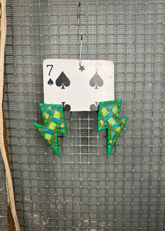 Era Lightning Bolt Earrings