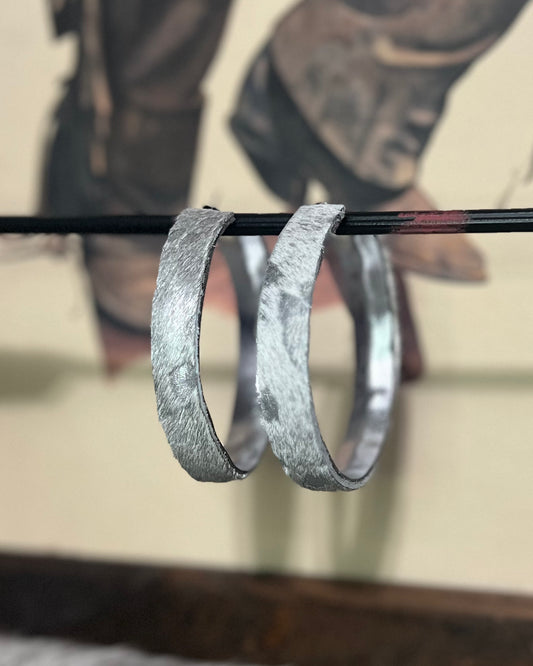 Rodeo Queen Hairy Hoops