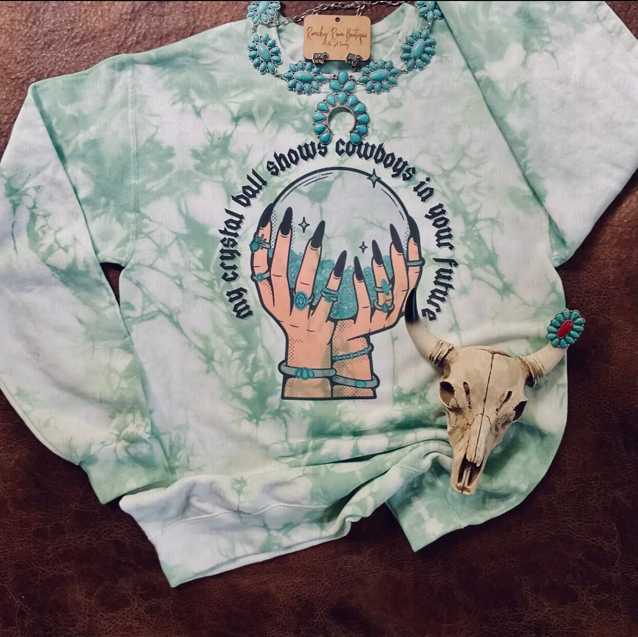 Cowboys In Your Future Sweatshirt