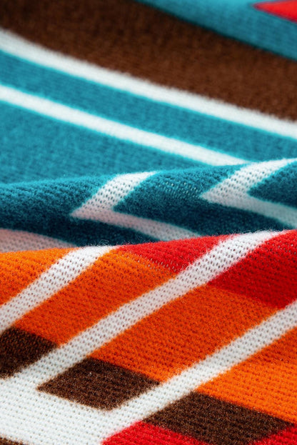 Southwestern Fall Blazer