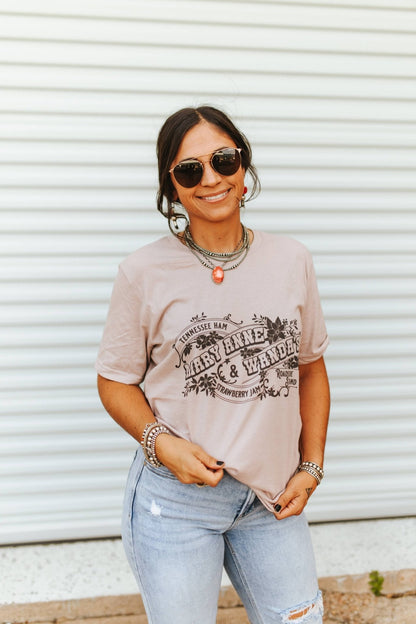 Mary Anne & Wanda's Graphic Tee