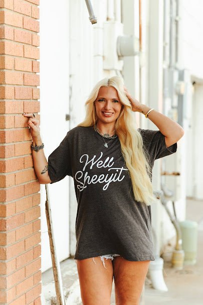 Well Sheeyit Graphic Tee